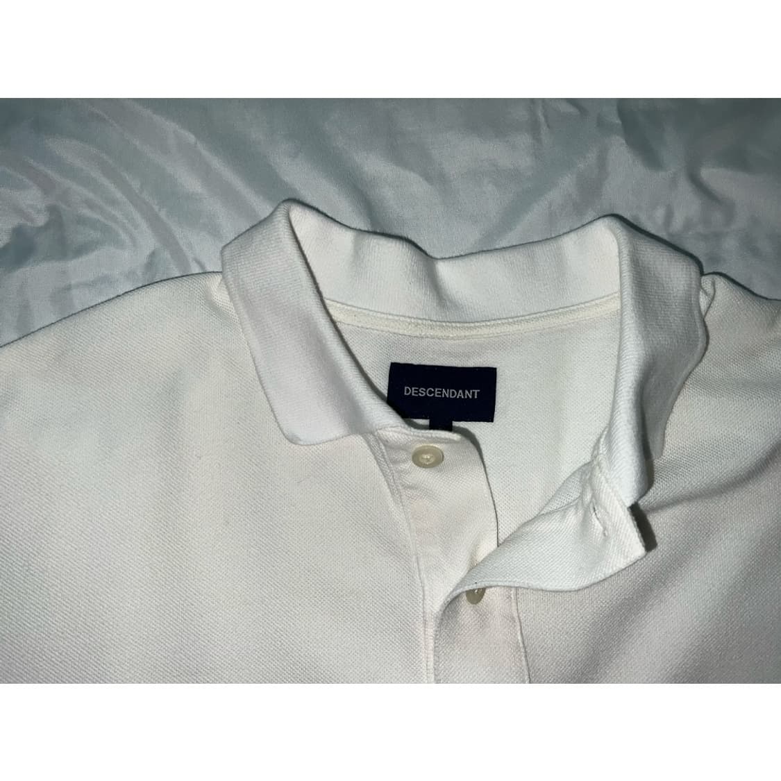 Descendant CACHALOT Polo Shirt 상품이미지3