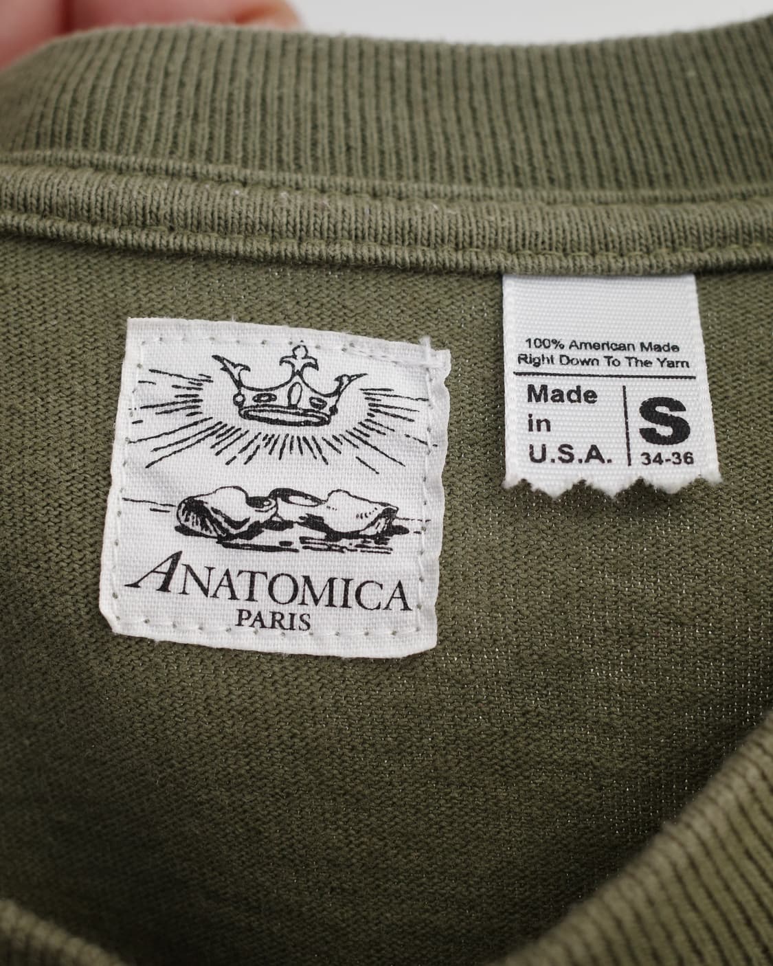 anatomica / made in usa 상품이미지4