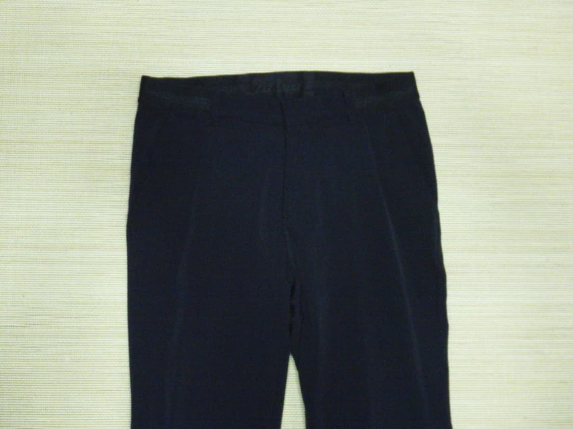 (32인치) 타이틀리스트 골프 남성 솔리드 블랙 팬츠 상품이미지4