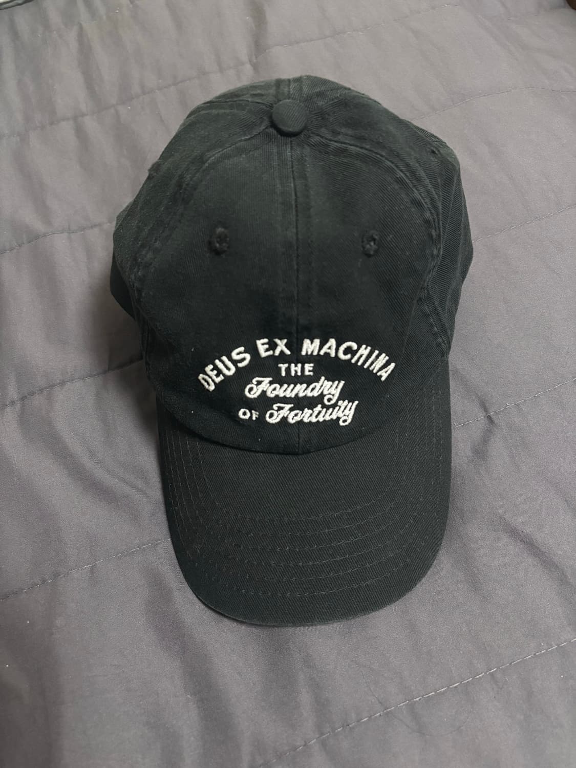 데우스엑스마키나 서울 대드캡 상품이미지2