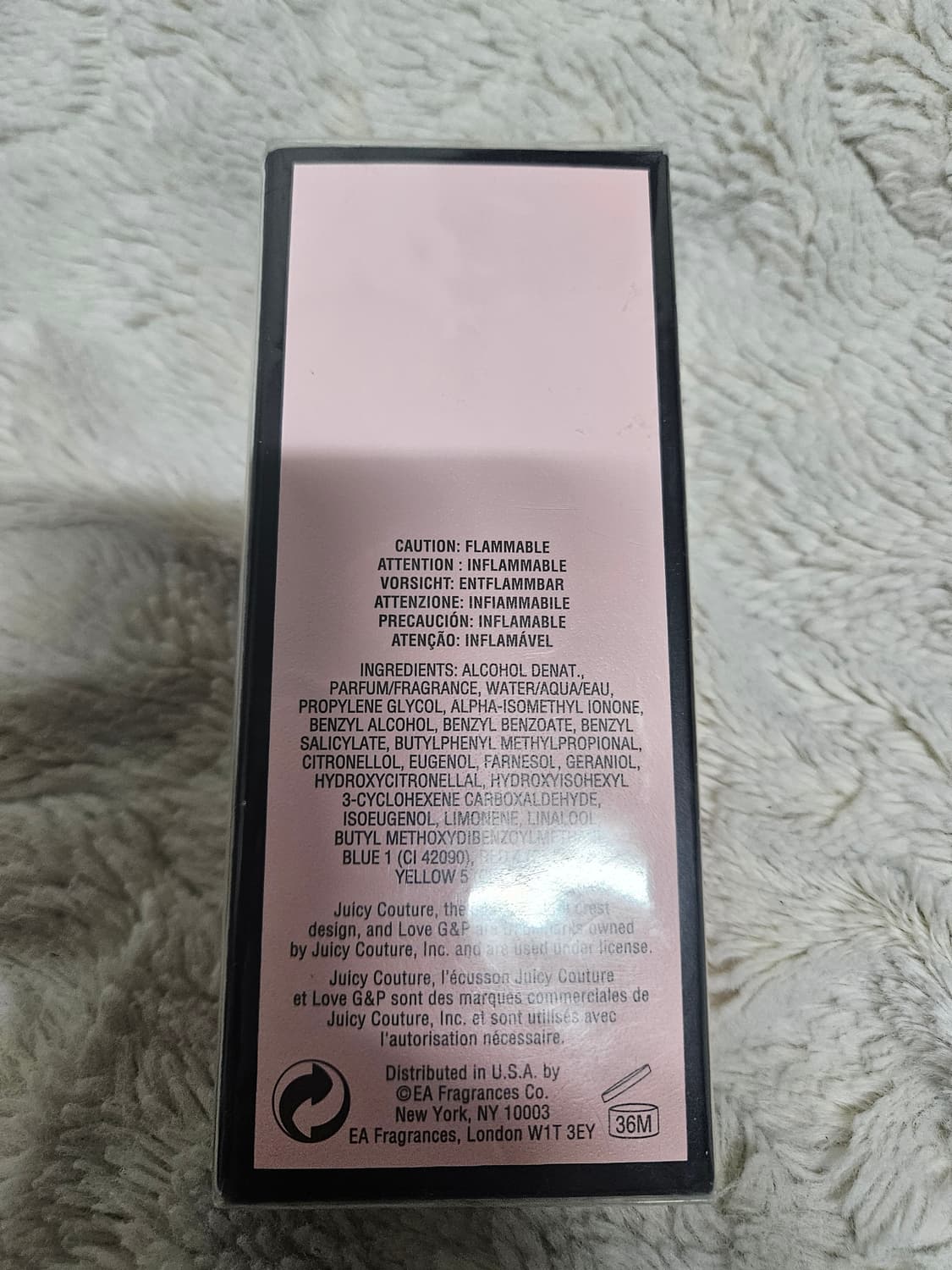 쥬시꾸뛰르 오 드 퍼퓸 30ml 상품이미지2