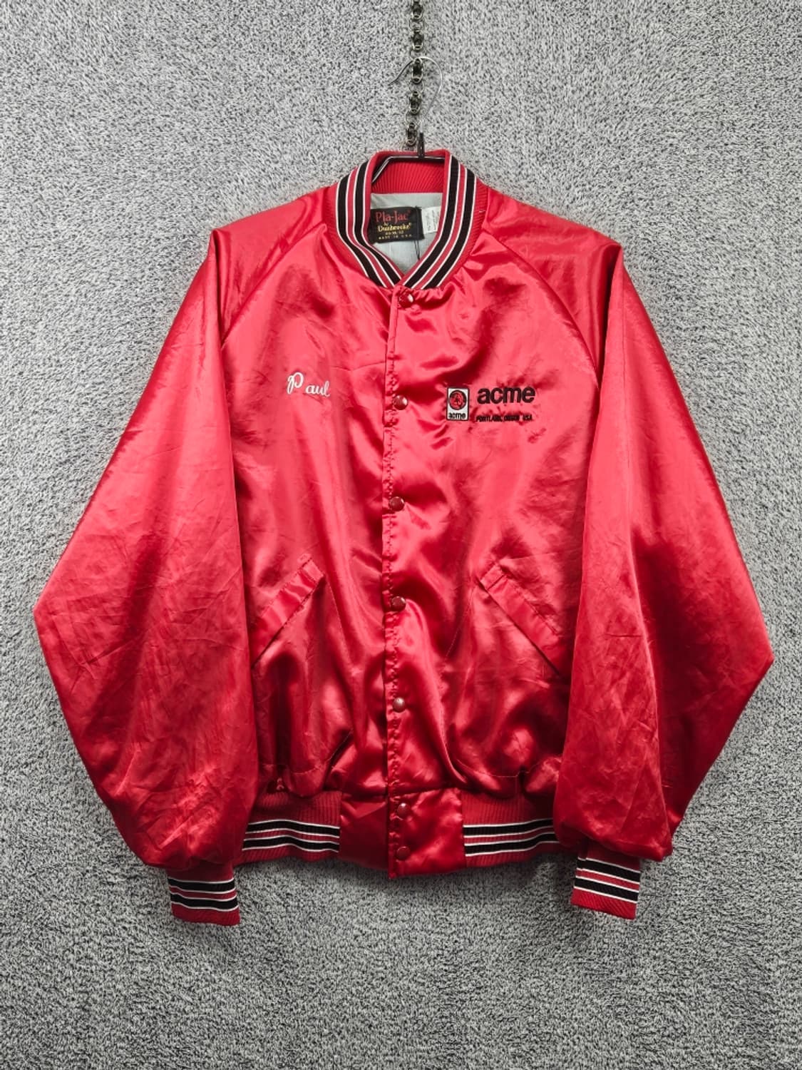 USA 던브룩 PLA-JAC ACME 스타디움 자켓 (XL)/ 11606 상품이미지2