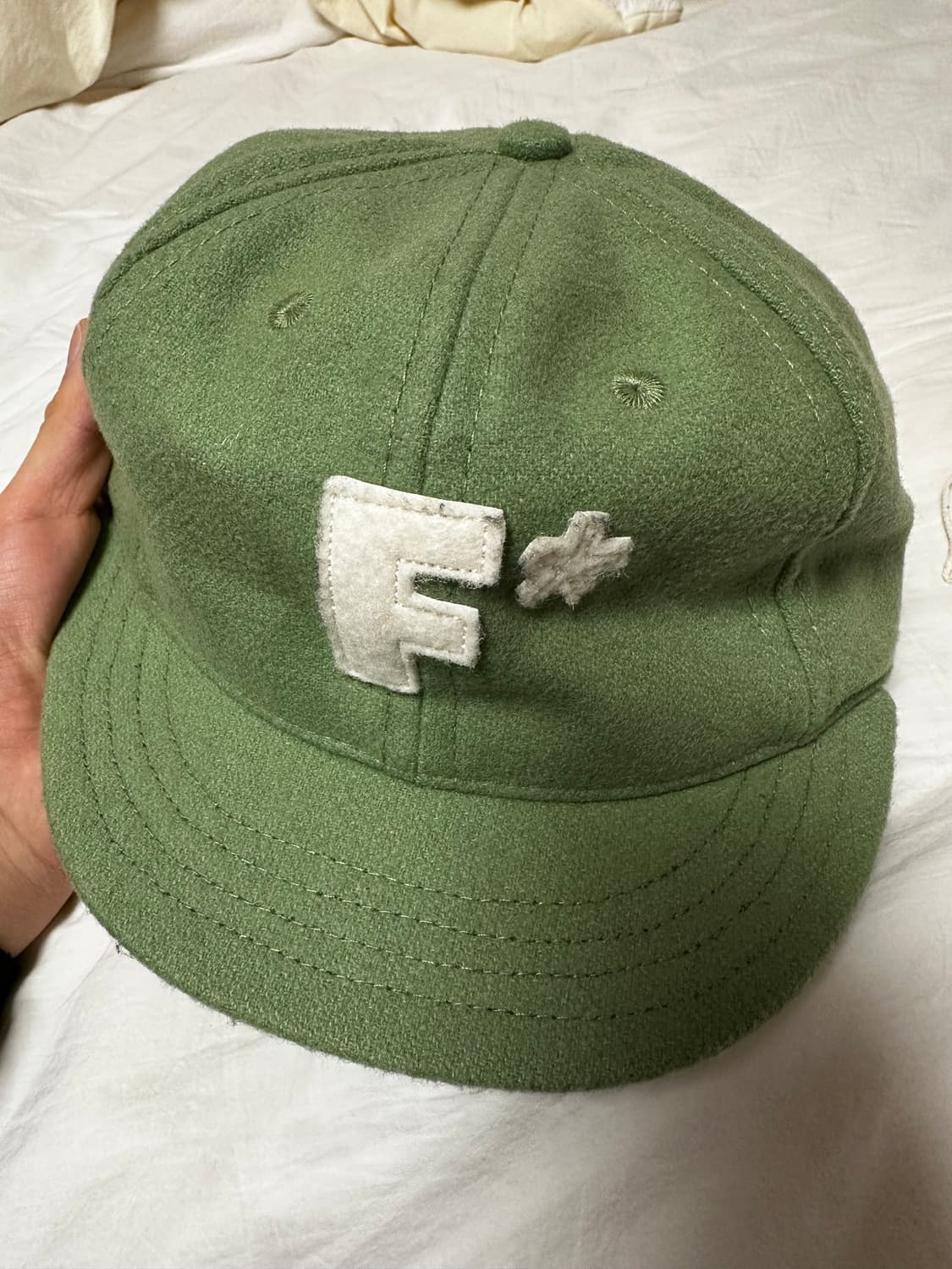 골프르플레르 타일러 모자 7 1/2 상품이미지1