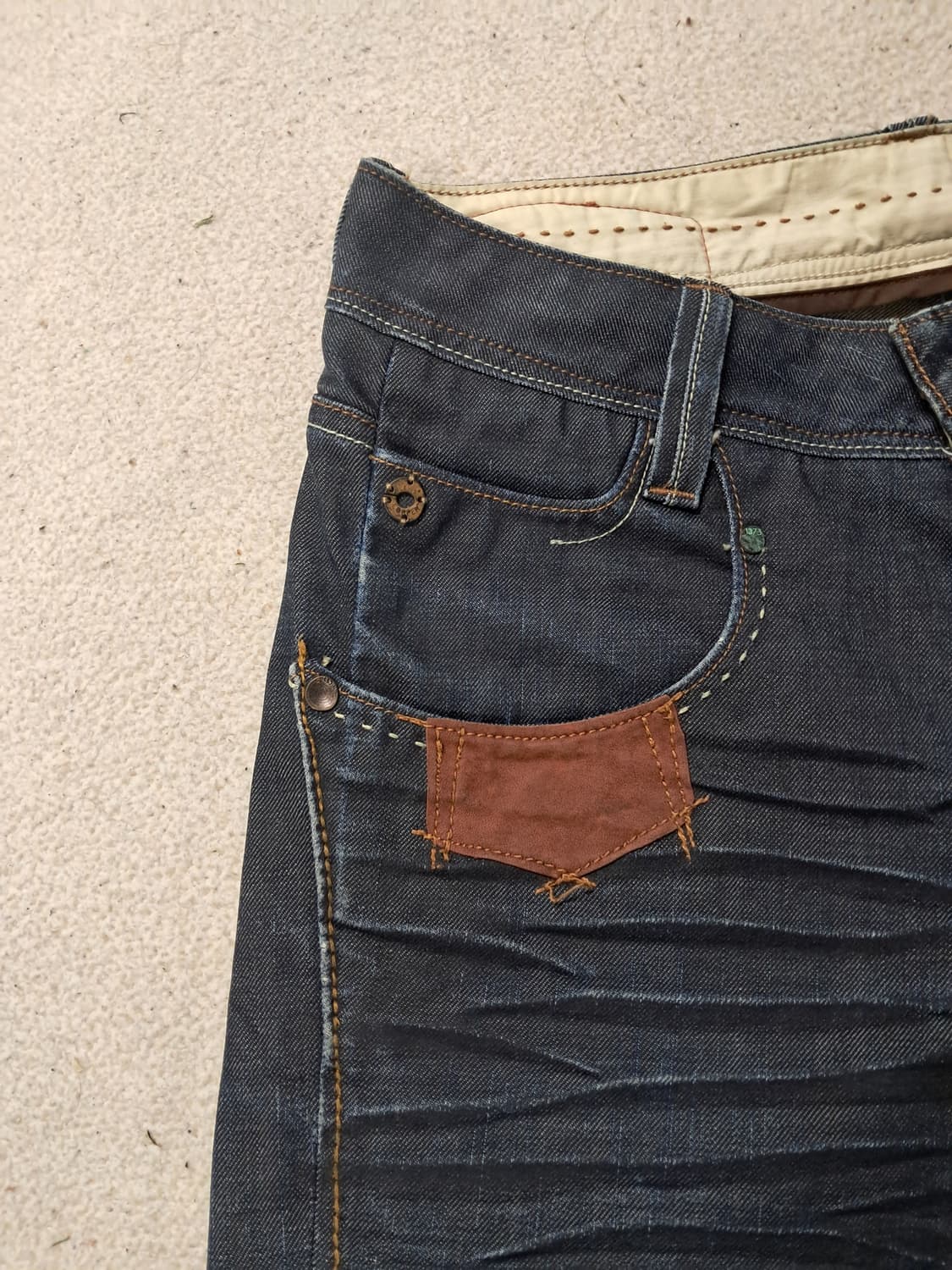 리바이스 카퍼 부츠컷 상품이미지5