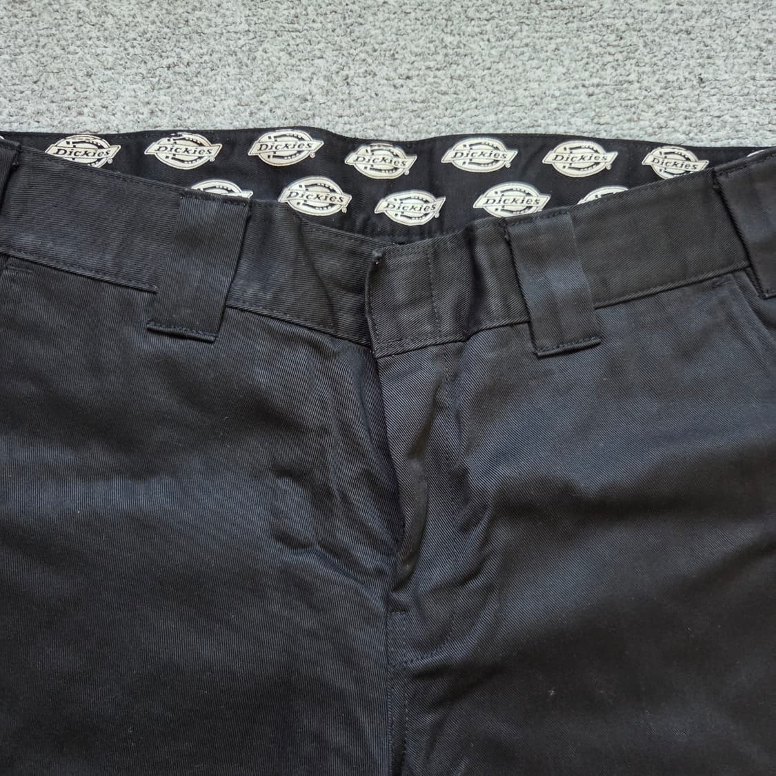 Dickies 빈티지 7부 하프 팬츠 30-31 상품이미지4