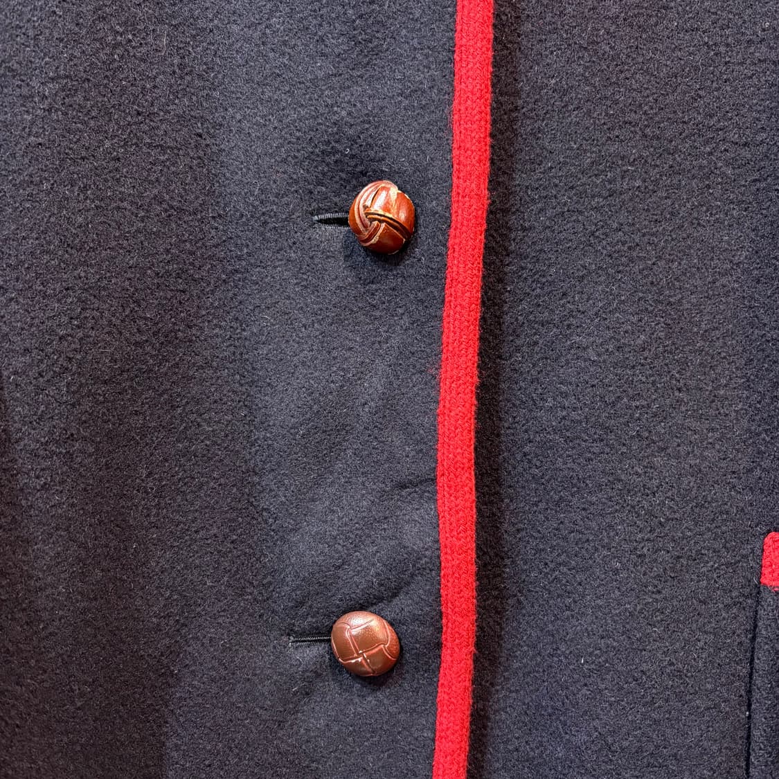 [10] BURBERRY 버버리 울 코트 상품이미지2