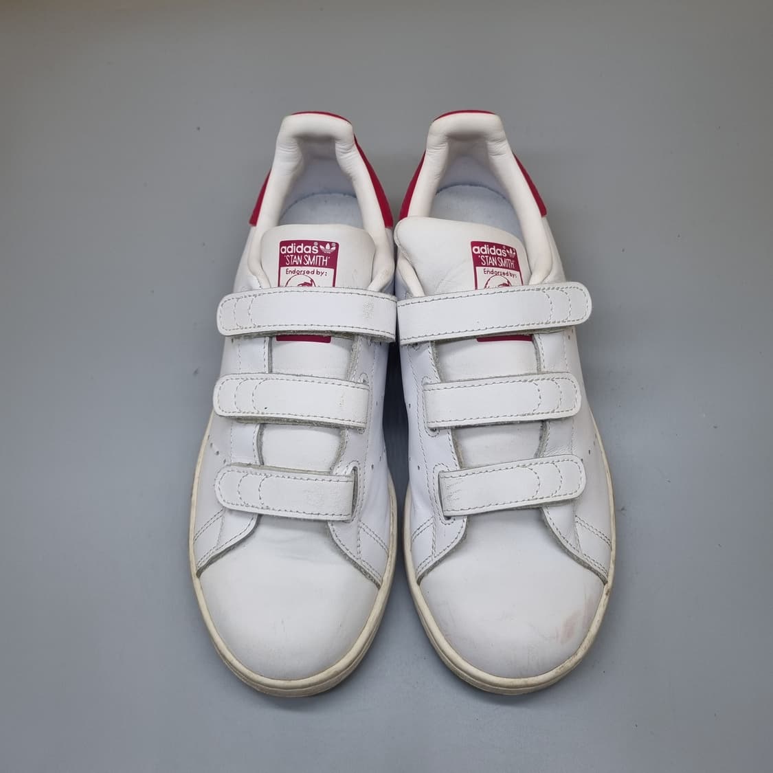 아디다스 스탠스미스 벨크로 여성운동화235 상품이미지2