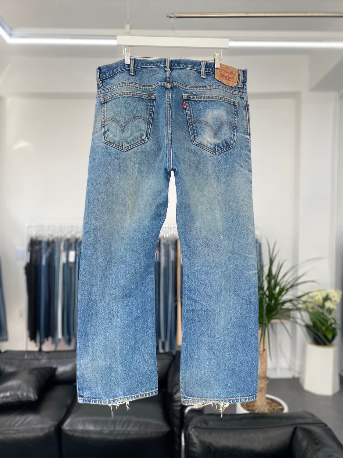 Levis517 Boots Cut 00s 40사이즈 a4921 상품이미지4