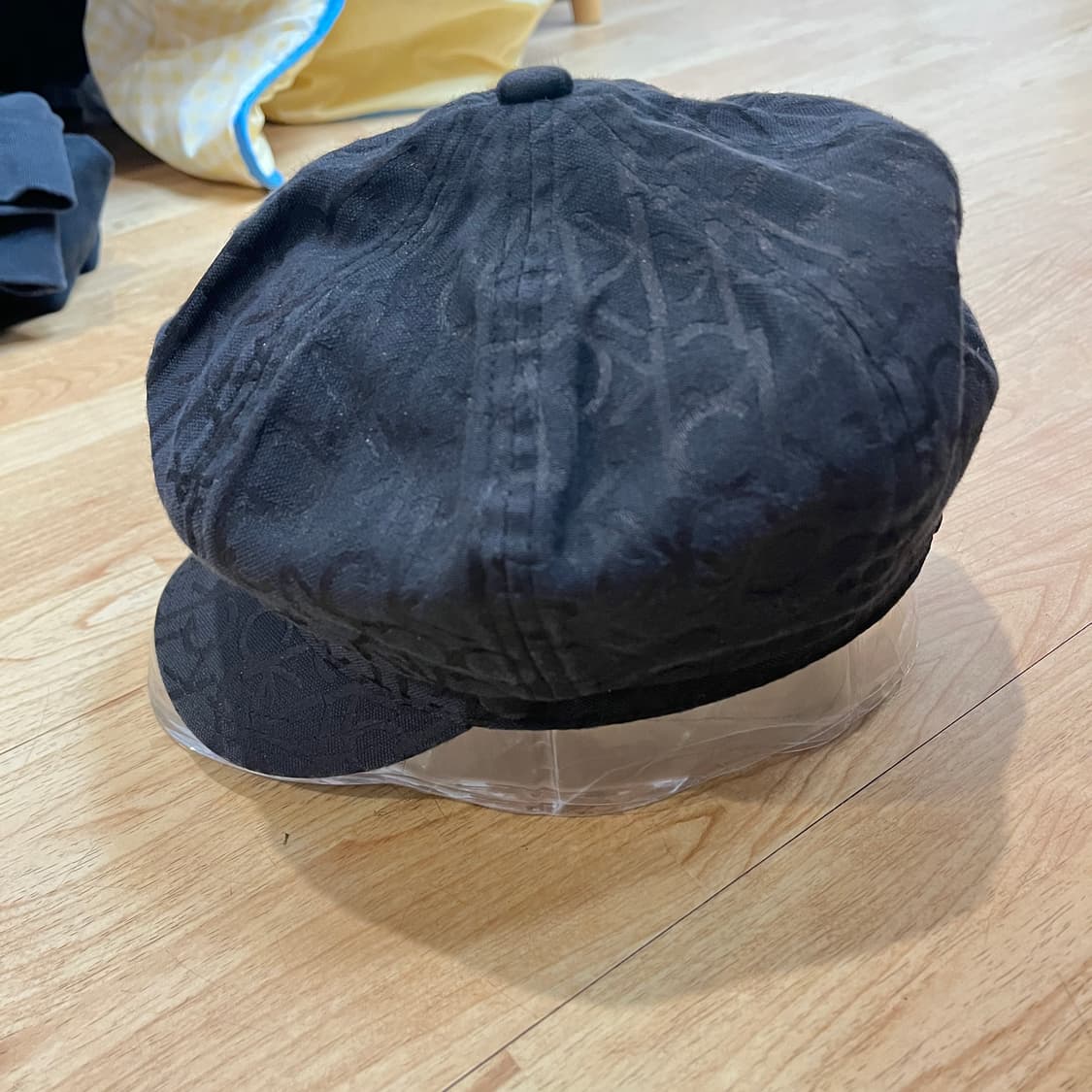 CK 캘빈클라인 쟈가드 헌팅캡 빵모자 베레모 여성용 상품이미지2