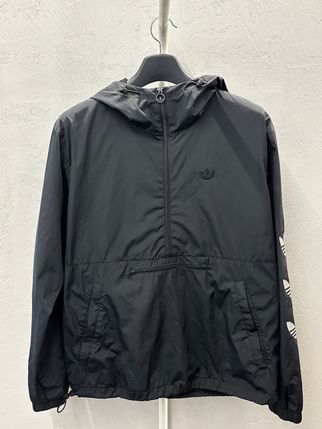 아디다스 후드 바람막이 L 상품이미지2