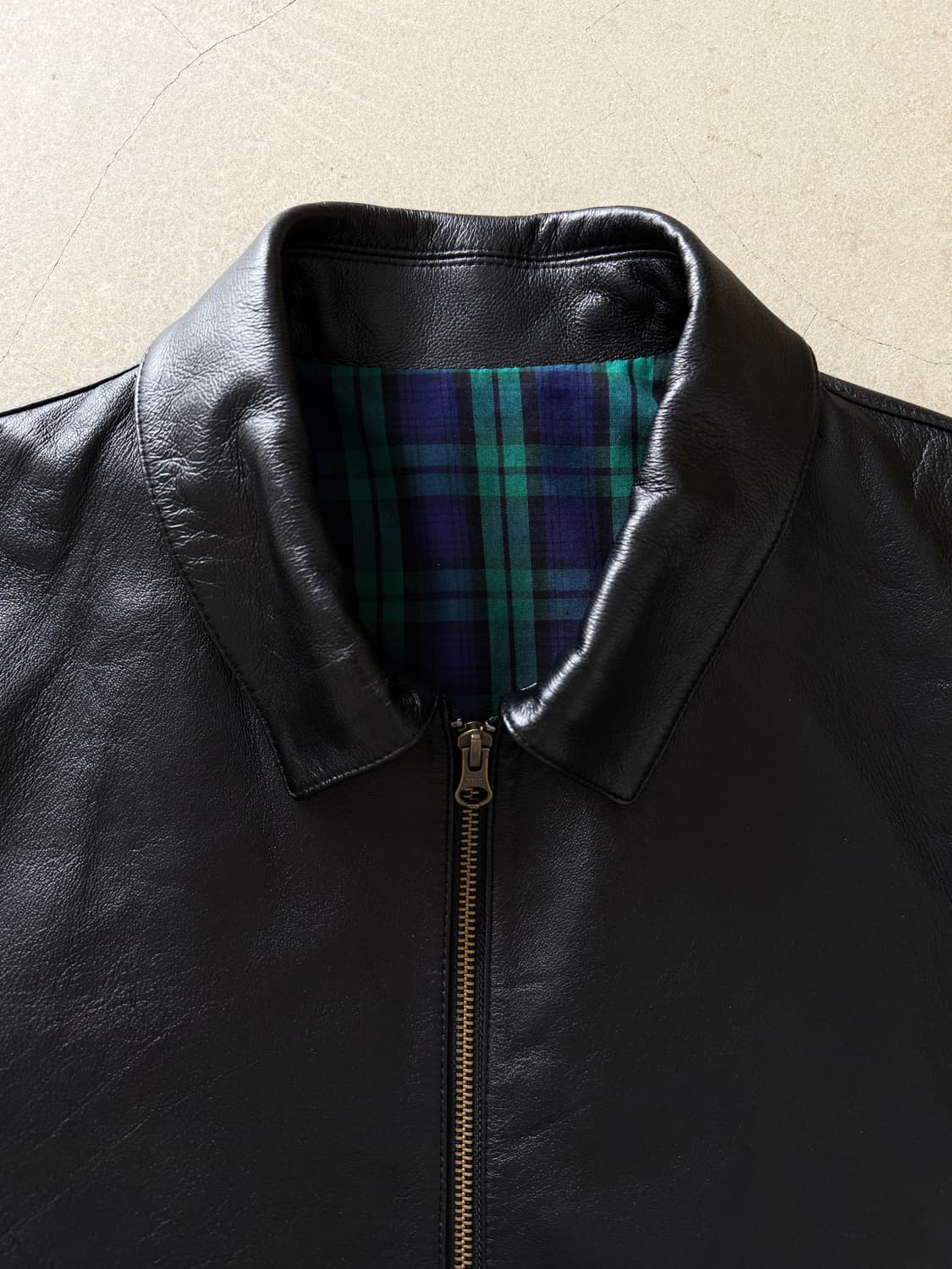 Lohnt Sheepskin Leather Jacket  상품이미지3