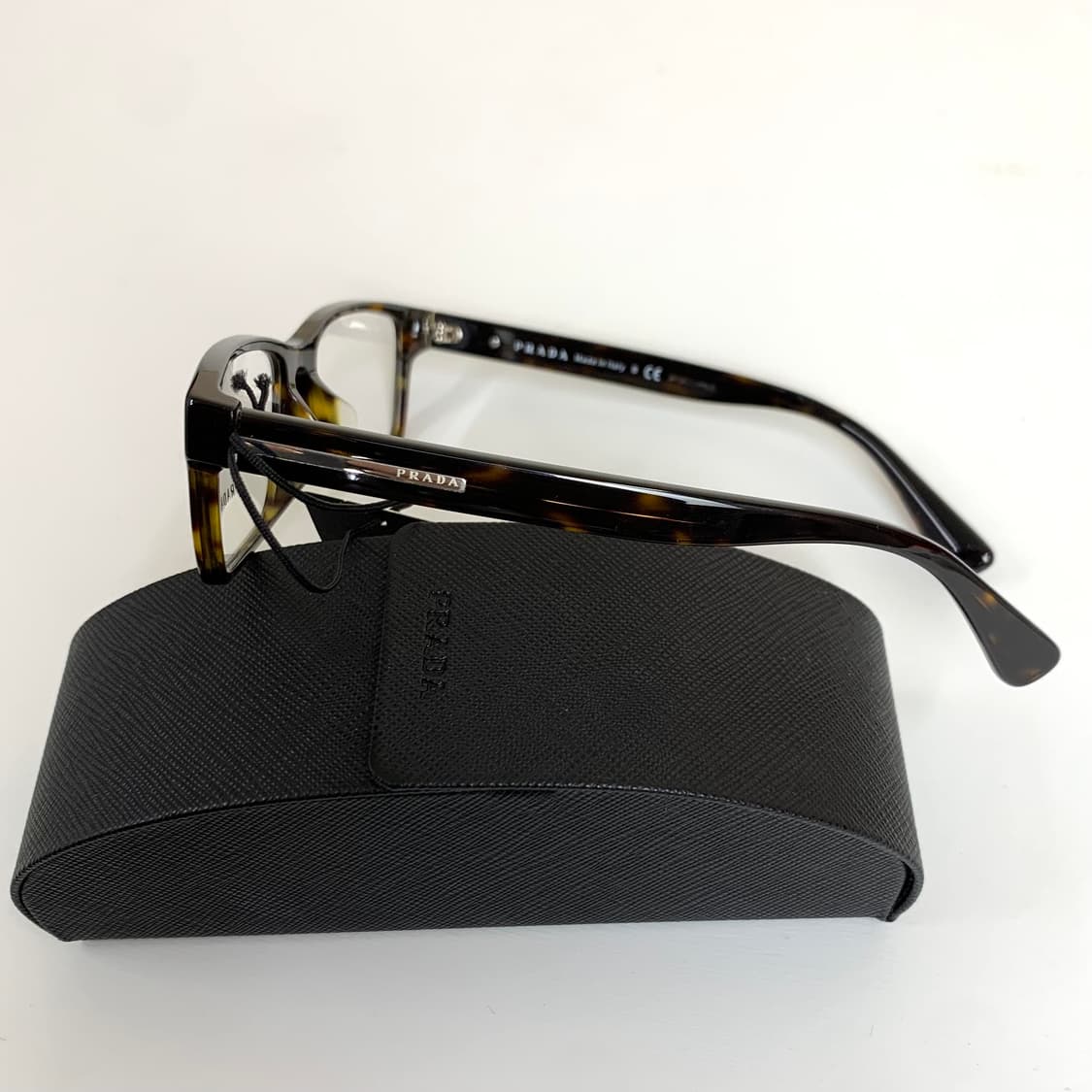 프라다 스퀘어 안경 상품이미지3