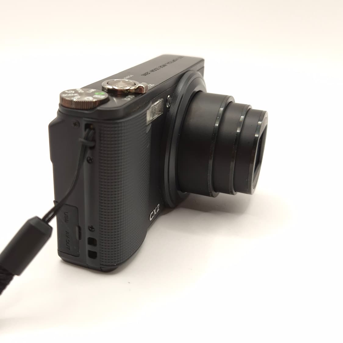 미품✨️리코 CX2 블랙 🖤 클래식 감성 + 강력 줌 디카 💕 상품이미지2