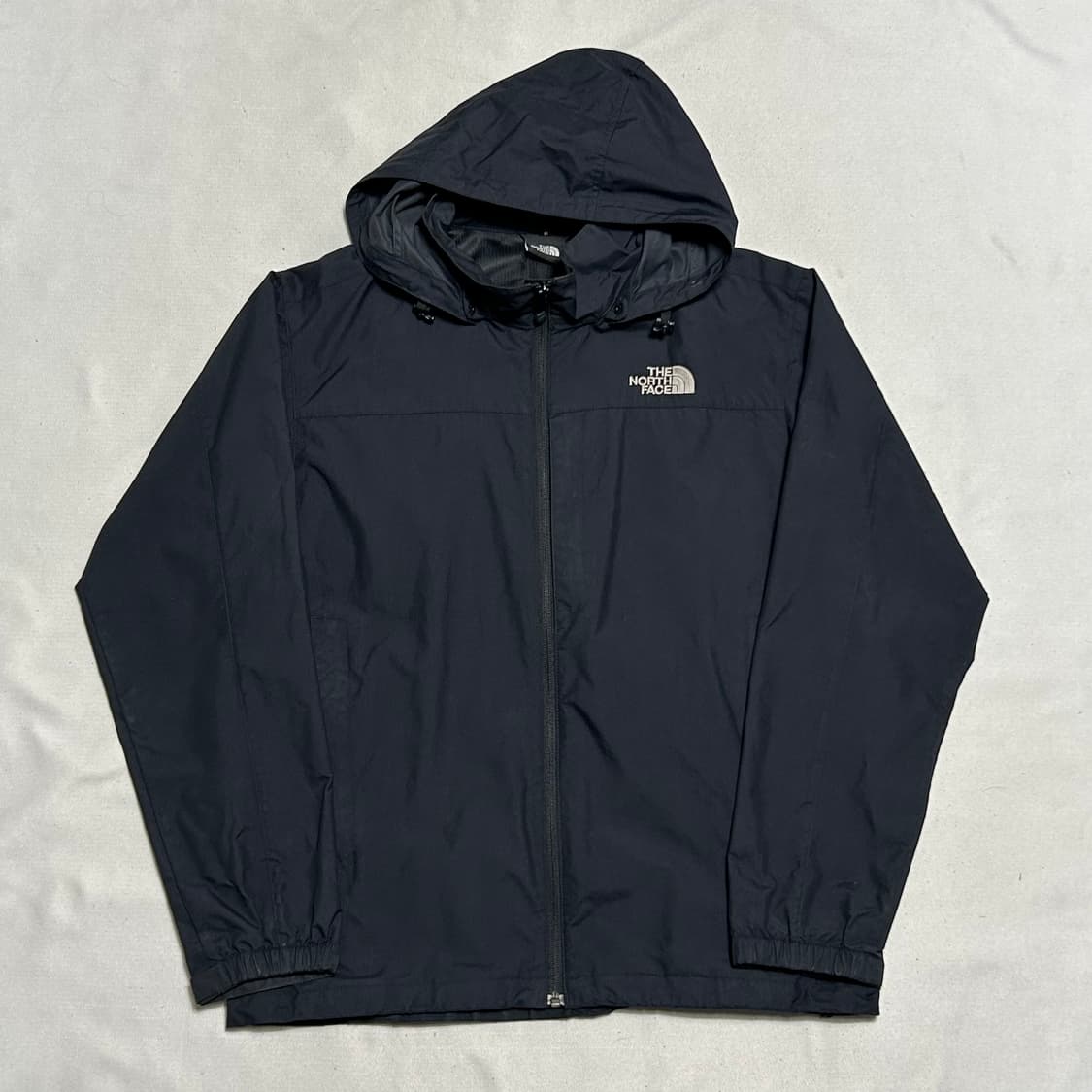 M 노스페이스 블랙 바람막이  상품이미지2