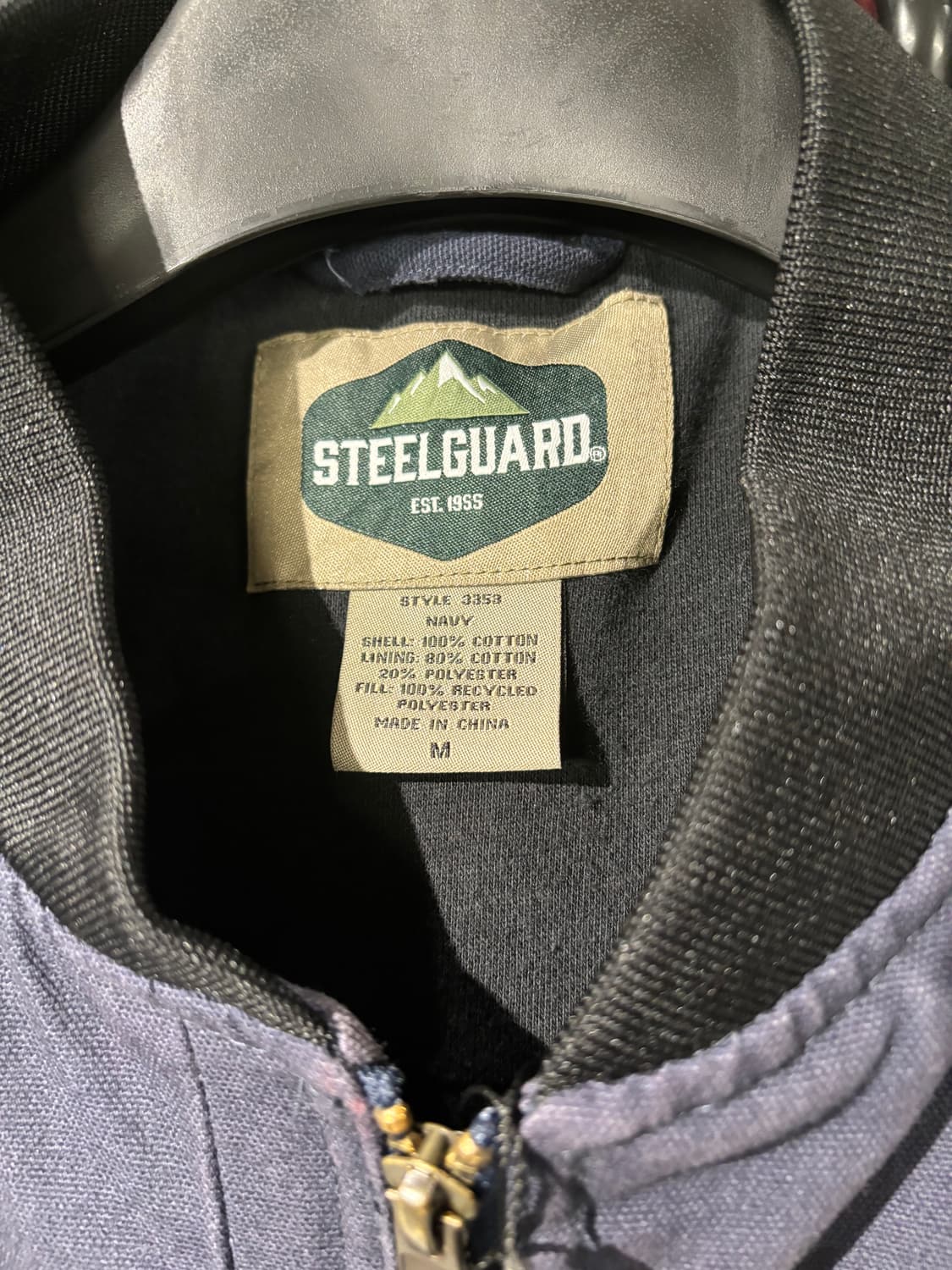 빈티지 워크 베스트 조끼   상품이미지8