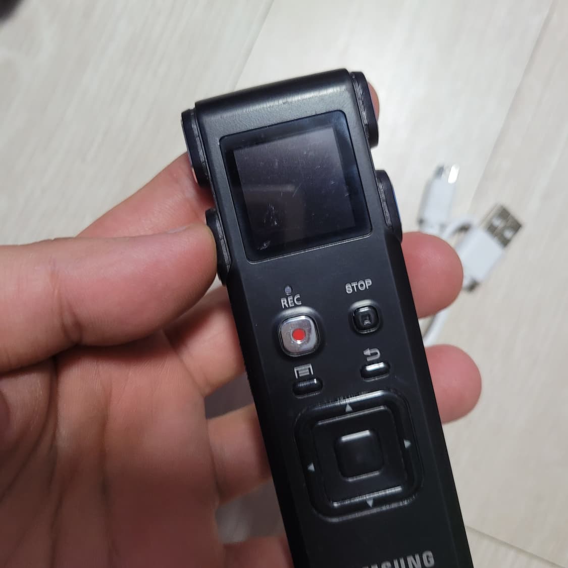 삼성 YP-VP2 2기가 보이스 레코더 상품이미지2
