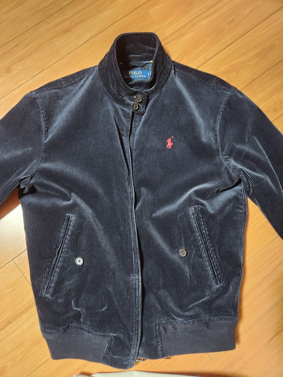 (정품) 폴로랄프로렌 코듀로이 바라쿠다 상품이미지1