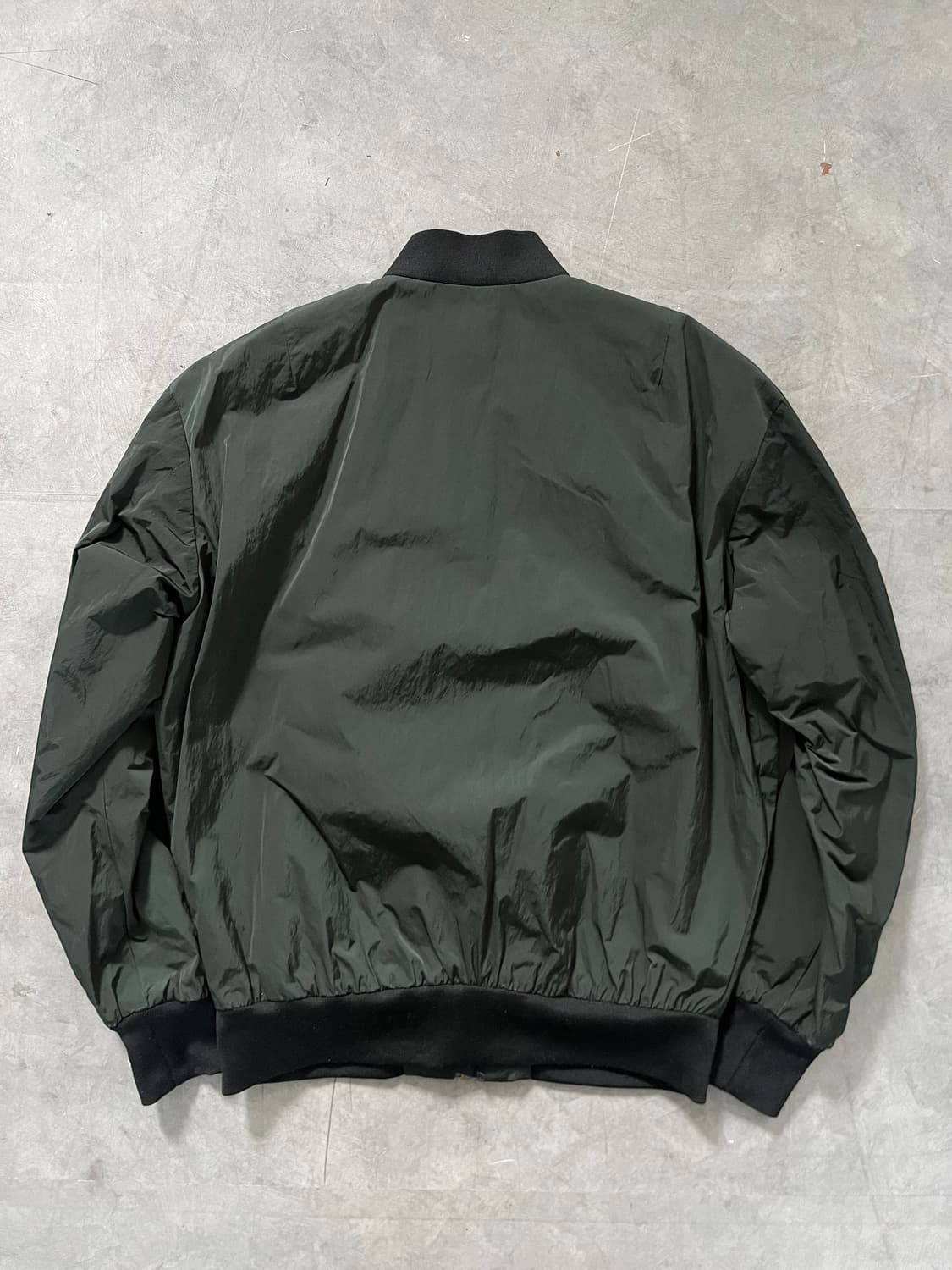 Diesel 디젤 블랙 인더스트리 MA-1  상품이미지10