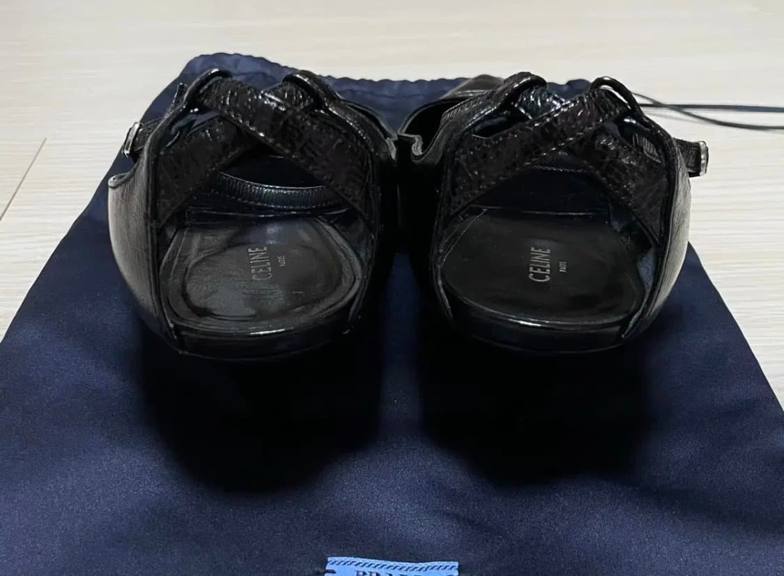 셀린느 키튼힐 슬링백 상품이미지7