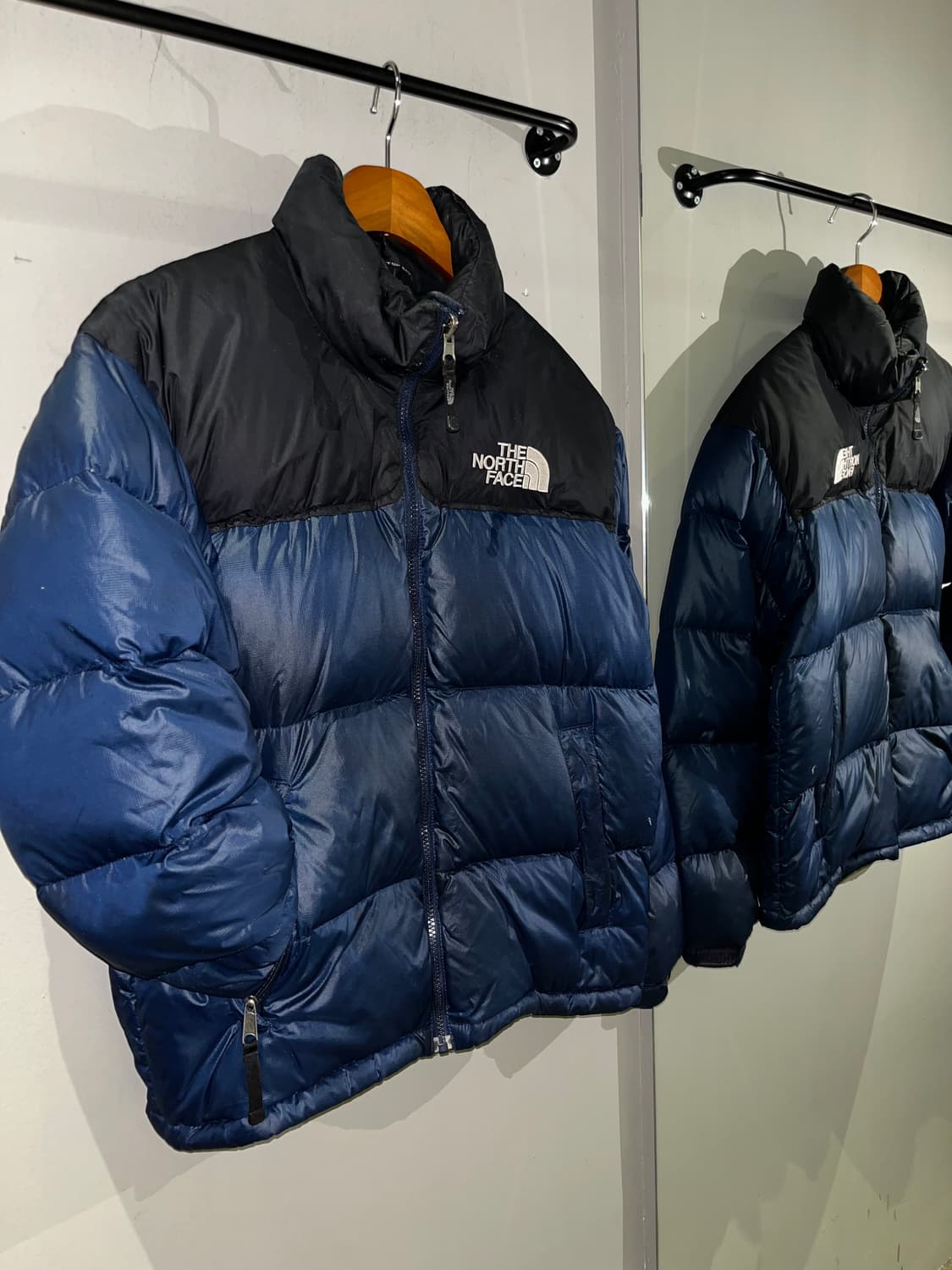 노스페이스 눕시 700 패딩 상품이미지1