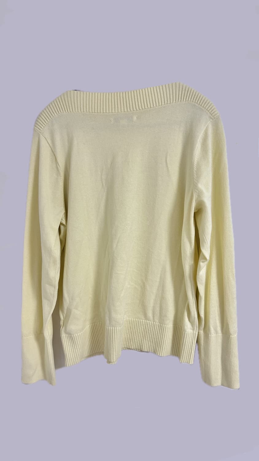 TOMMY HILFIGER 보트넥 니트 상품이미지2