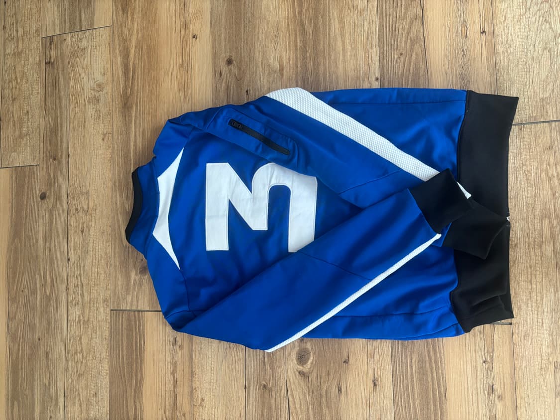 폴로 치프키프 금장 블루 져지 상품이미지4