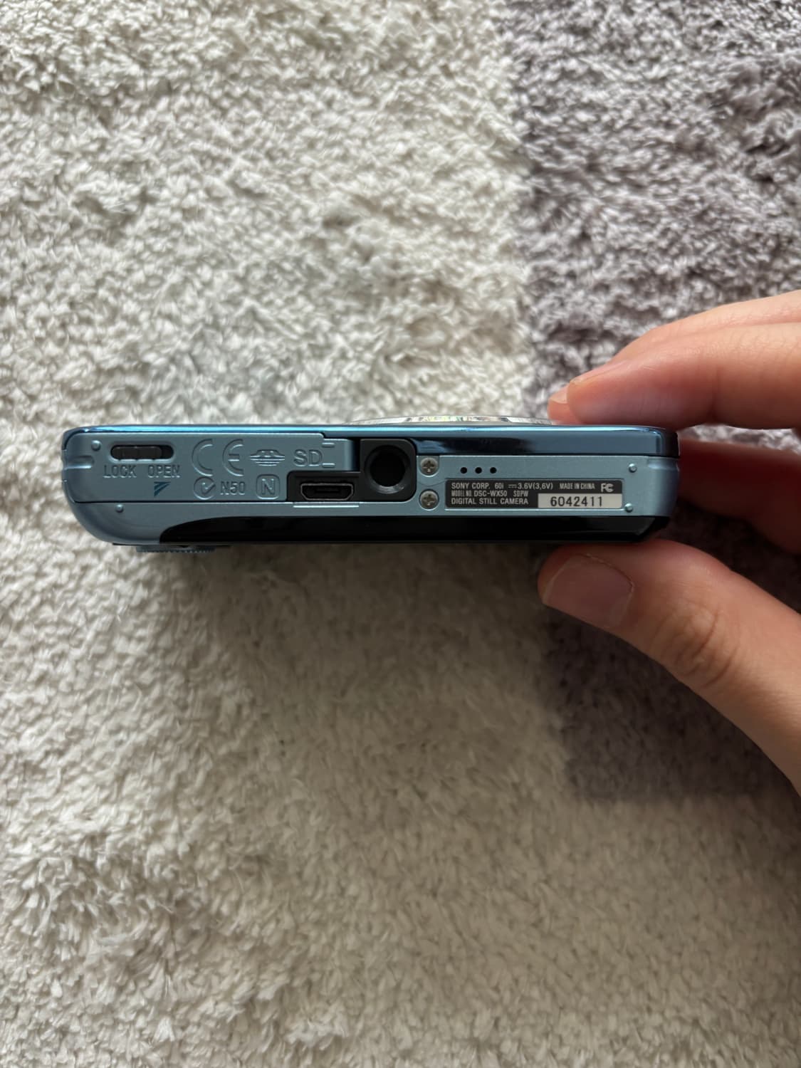 소니 사이버샷 dsc-wx50 상품이미지4