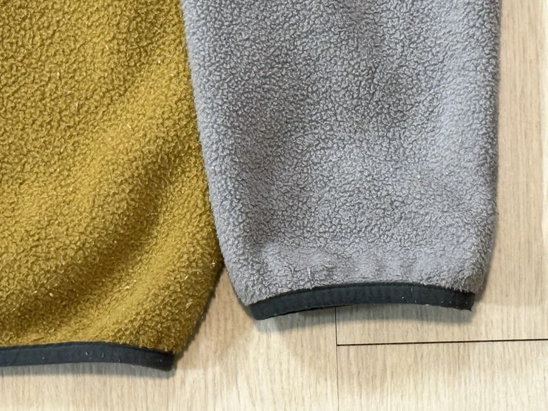 10s 파타고니아 신칠라 스냅-T 그레이/올리브/블랙 상품이미지4