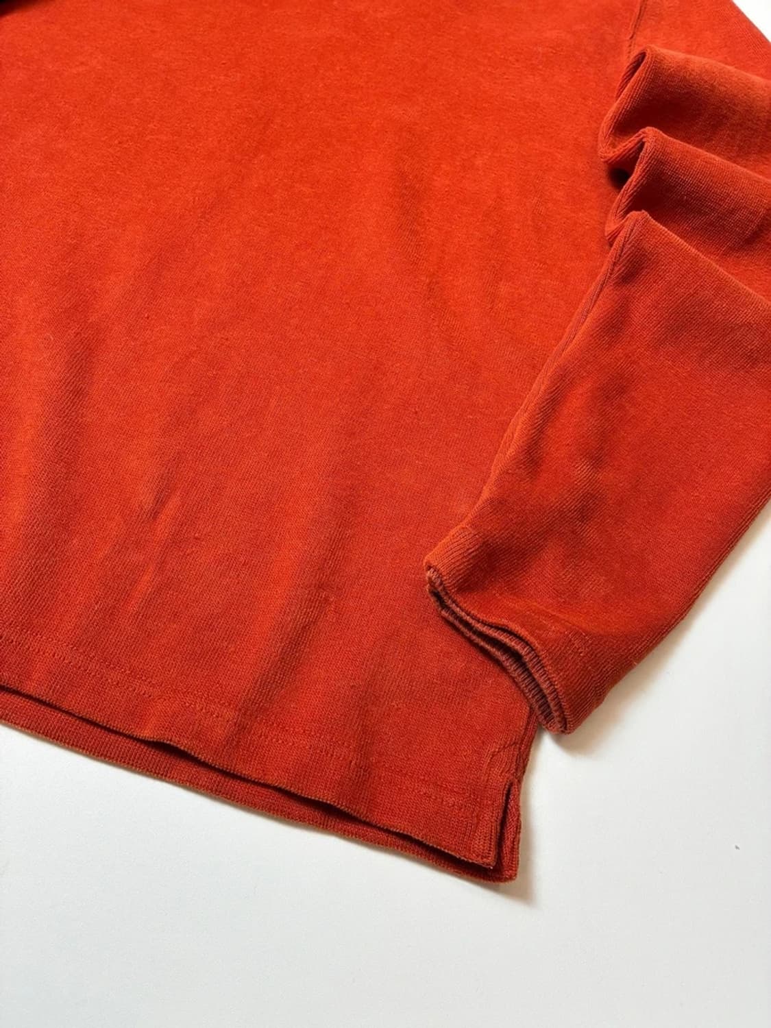 헨리코튼 더블 와플 헨리넥 니트 PN9352 상품이미지4