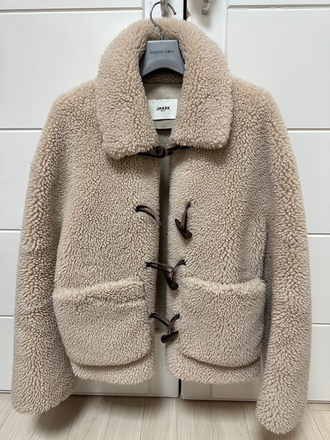 제이마크뉴욕 퍼자켓 상품이미지1