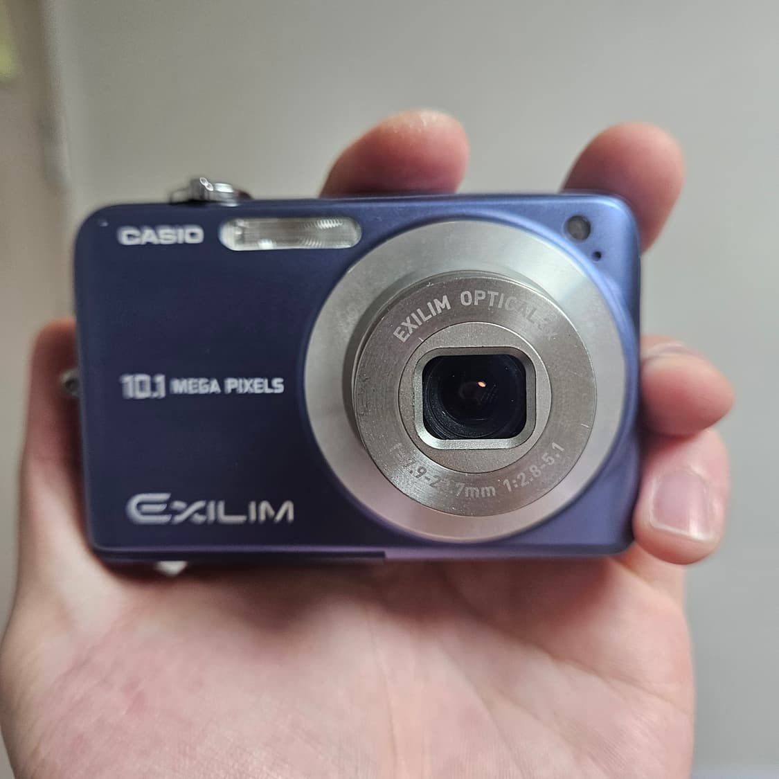 (은채 디카) 카시오 엑슬림 EX-Z1050 디카 디지털카메라 상품이미지2