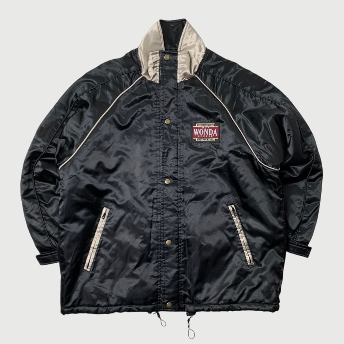 [M/정품] 아사히 Wonda Coffee 자켓 상품이미지1