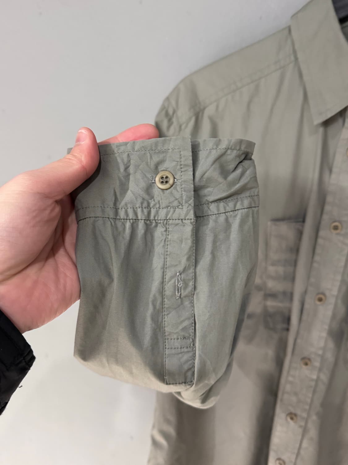 이세이미야케 by 하이 스포르팅 기어 유틸리티 셔츠  상품이미지8