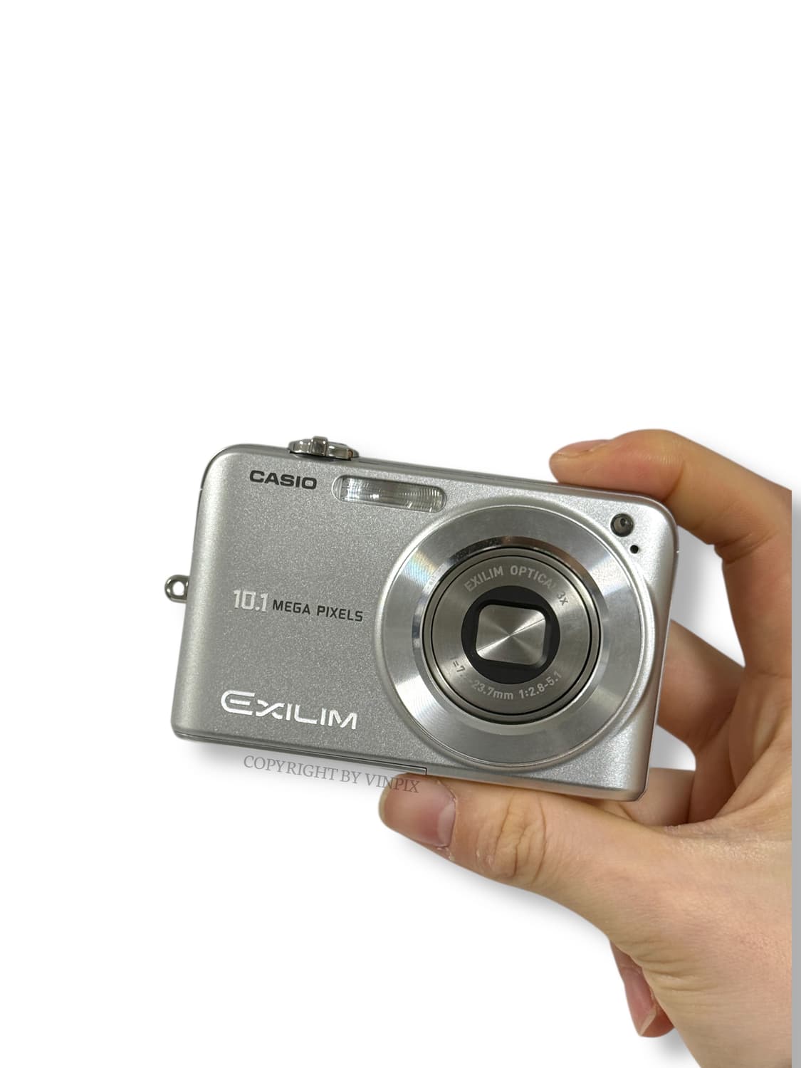 |르세라핌 은채 픽🩶| 카시오 엑슬림 z1050 디지털 카메라 디카 상품이미지10