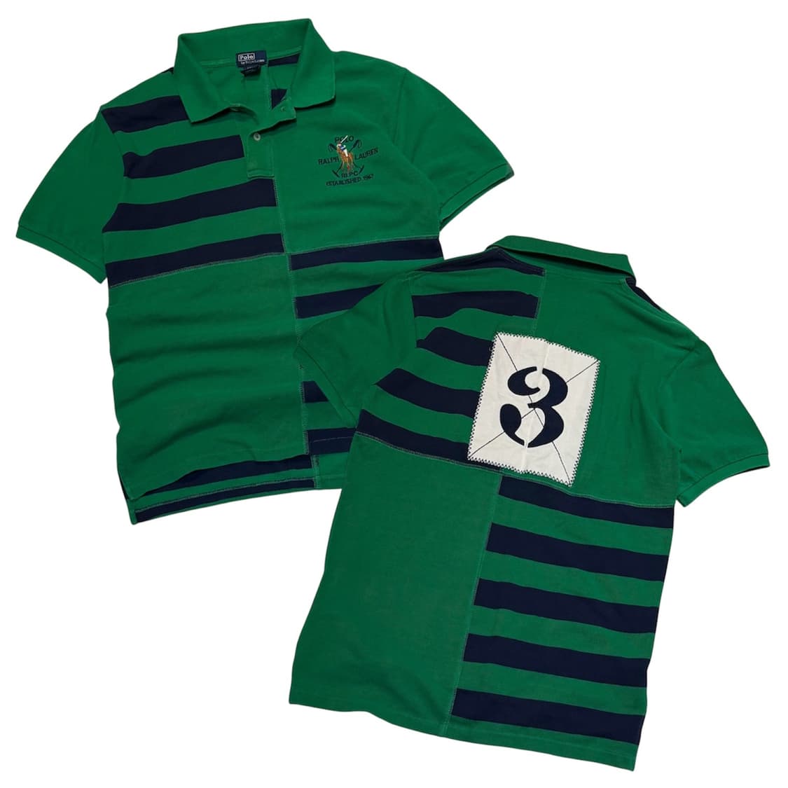 초희귀) 폴로 랄프로렌 빅포니 치프키프 카라티 그린 상품이미지1