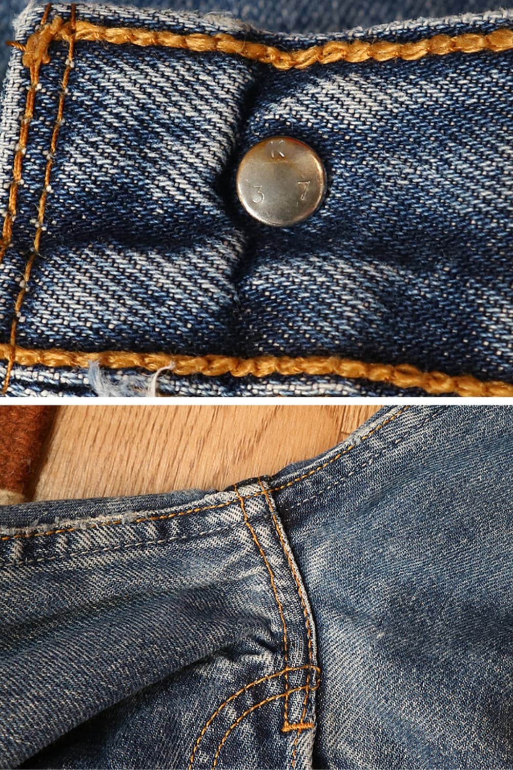 
한국판 90s levis 리바이스 501 빈티지 데님  30 상품이미지8