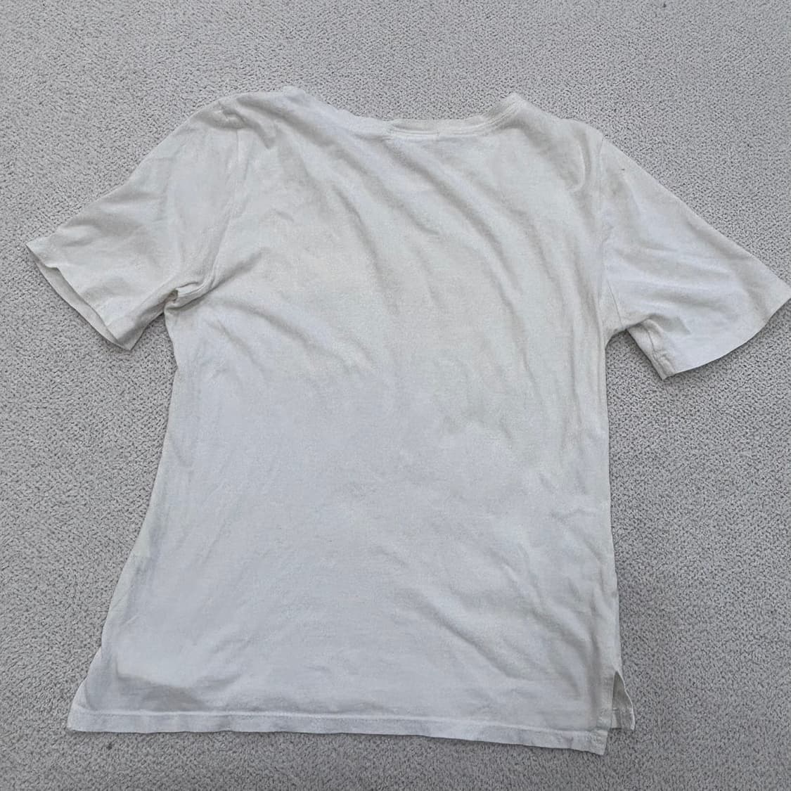 90 로엠 여성 포켓 반팔 티셔츠 0423E 상품이미지2