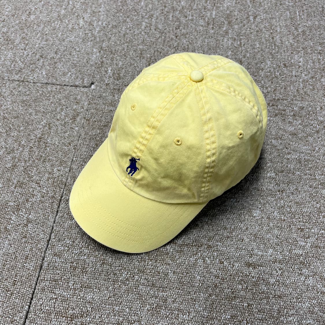  폴로 랄프로렌 볼캡 상품이미지1