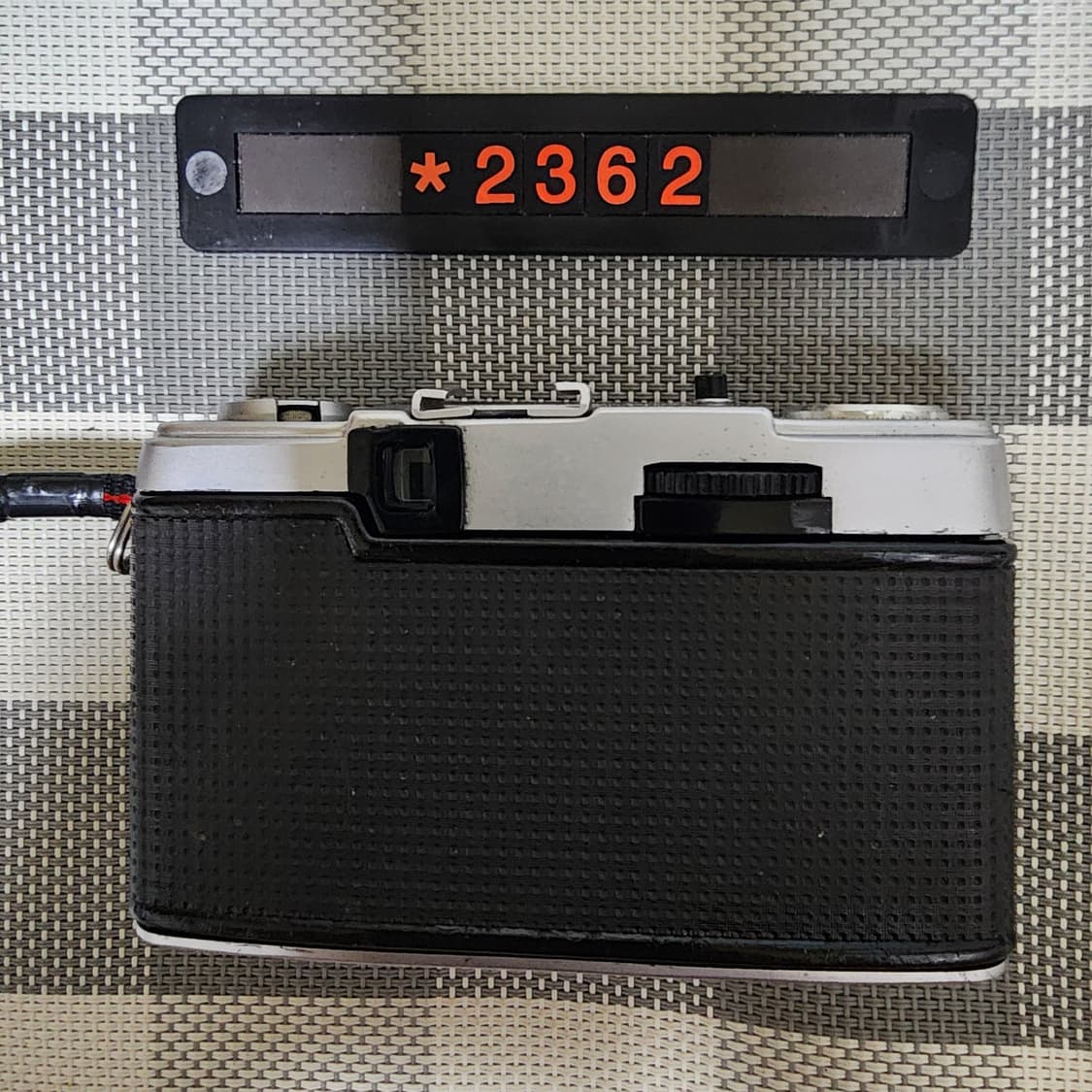 올림푸스 펜 EE-3 하프 필름카메라 상품이미지3