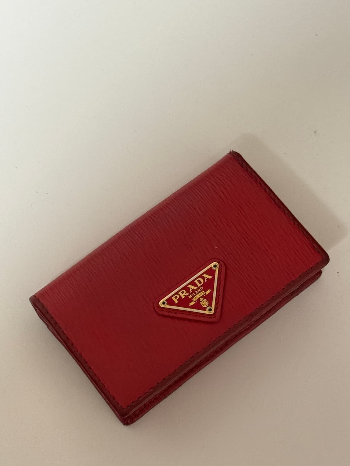 프라다 사피아노 카드지갑 상품이미지6