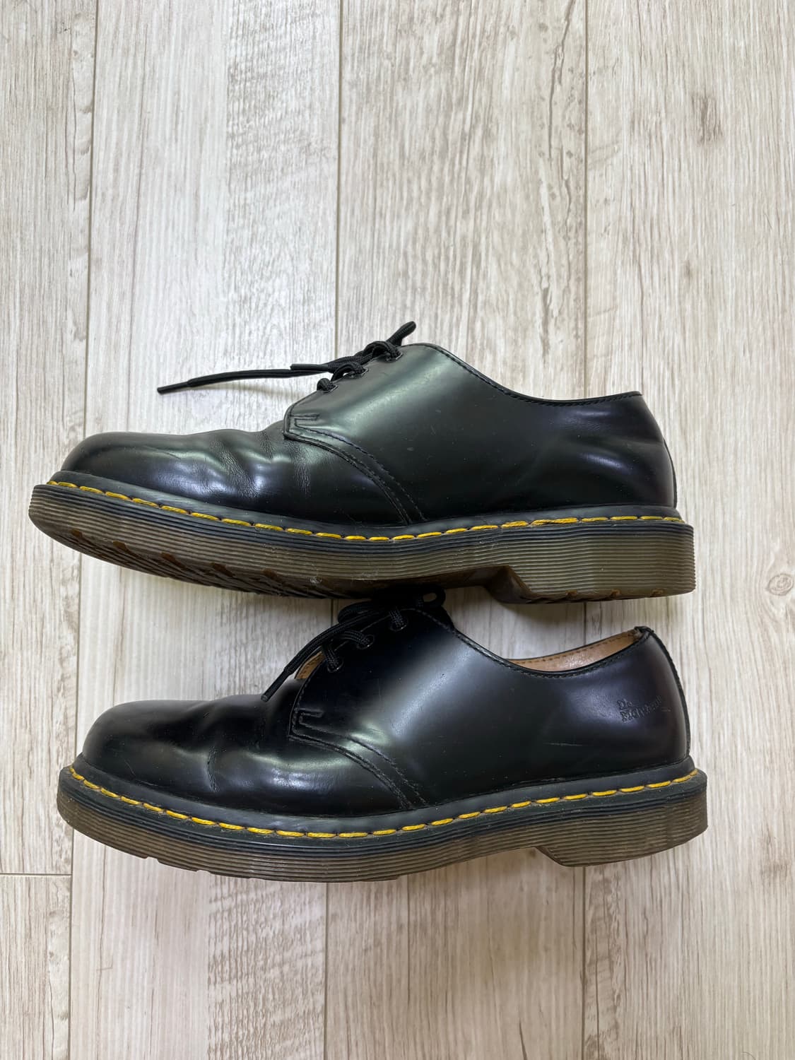 닥터마틴 1461 3홀 스무스 250 상품이미지2