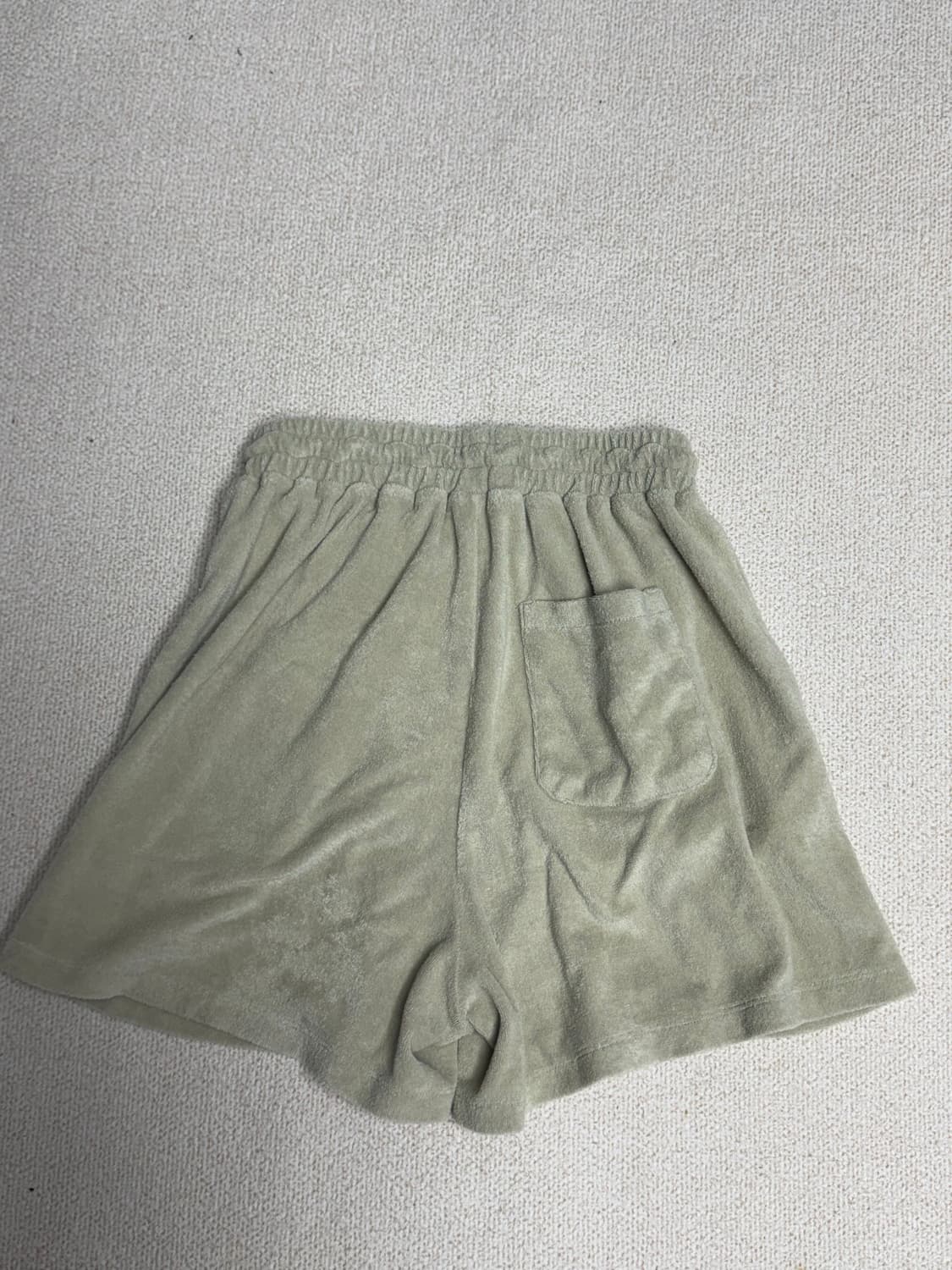 아모멘토 테리 반바지 상품이미지2