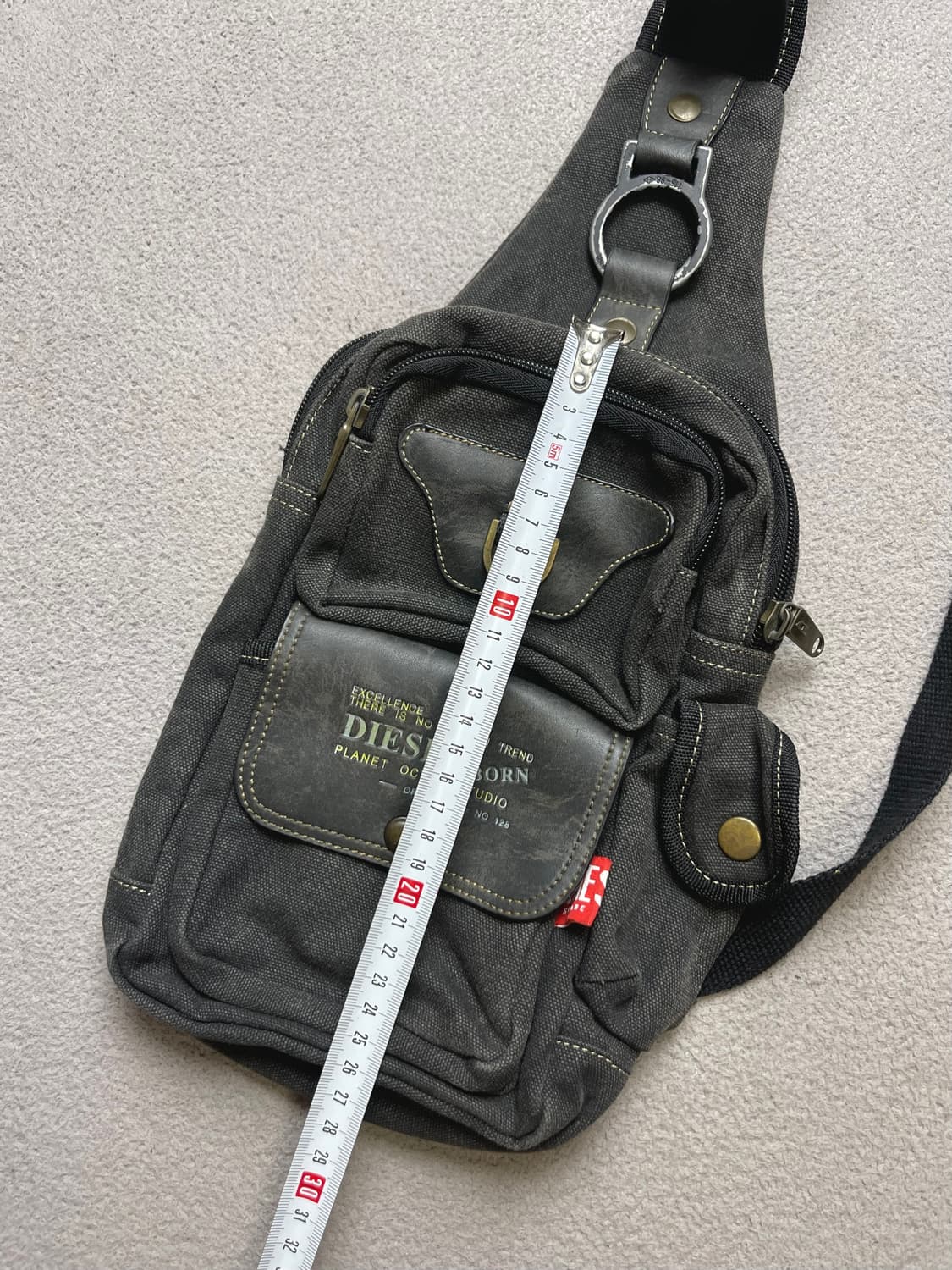 DIESEL - 디젤 가방 -크로스백 상품이미지3