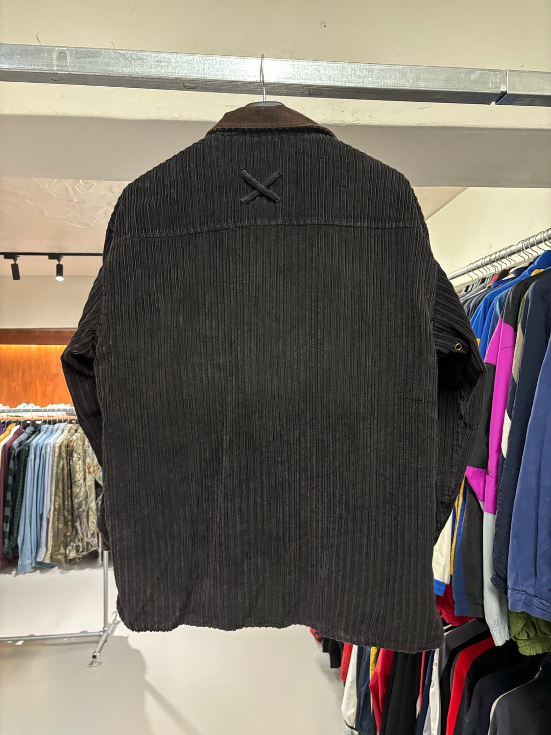 빈티지 코듀로이 자켓 상품이미지4