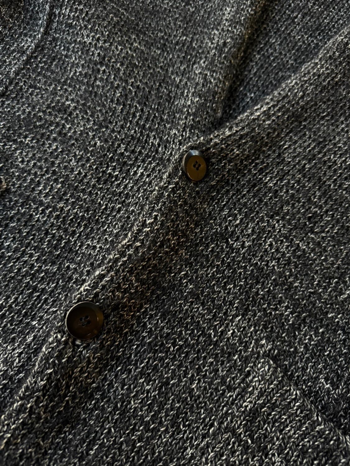 타임옴므 테일러드 가디건 100 상품이미지8