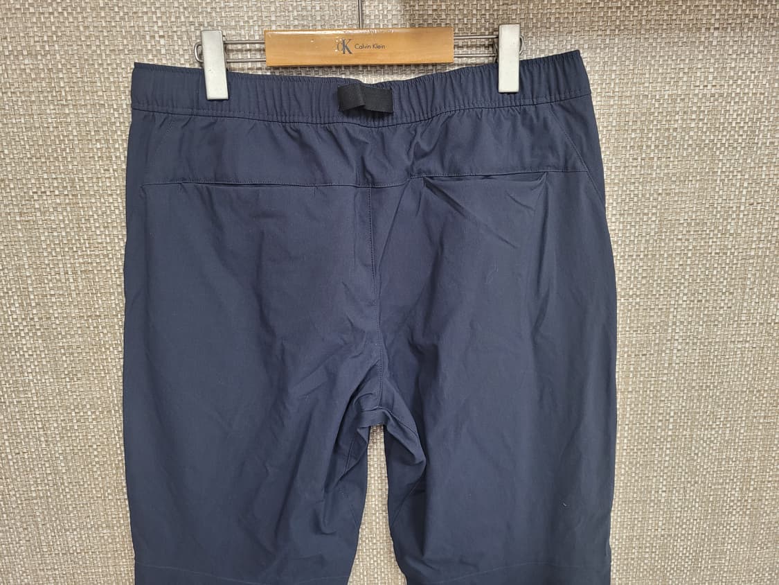 L 33~36인치 유니클로 아웃도어 팬츠 나일론 바지 상품이미지4