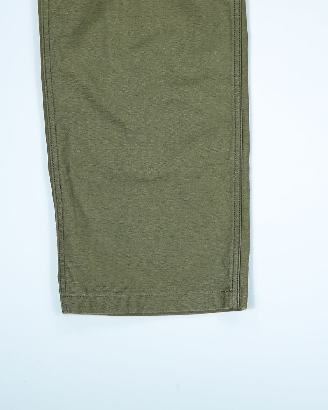 HYKE Back Satin Baker Pants 상품이미지9