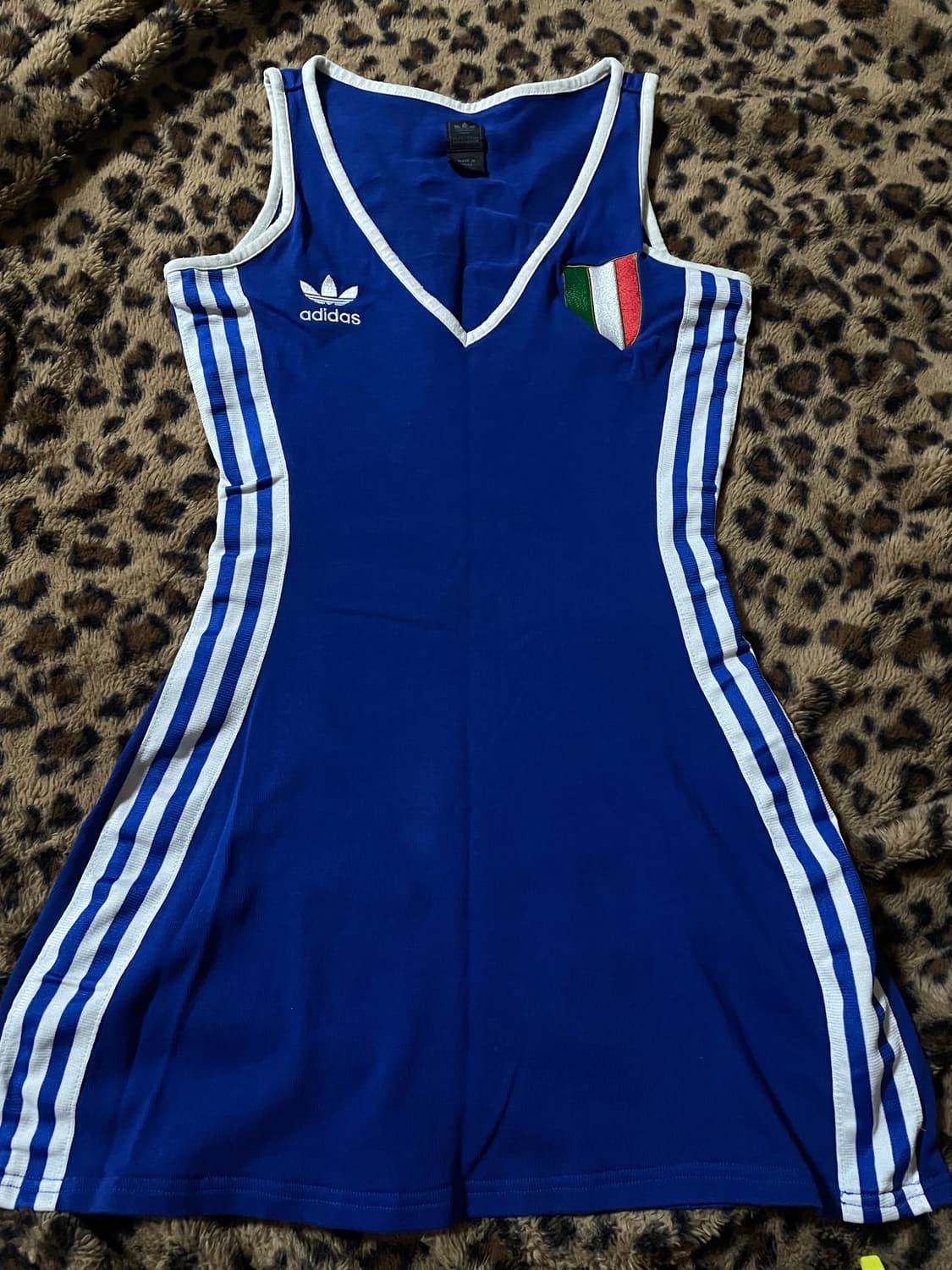 아디다스 이탈리아 원피스 상품이미지1