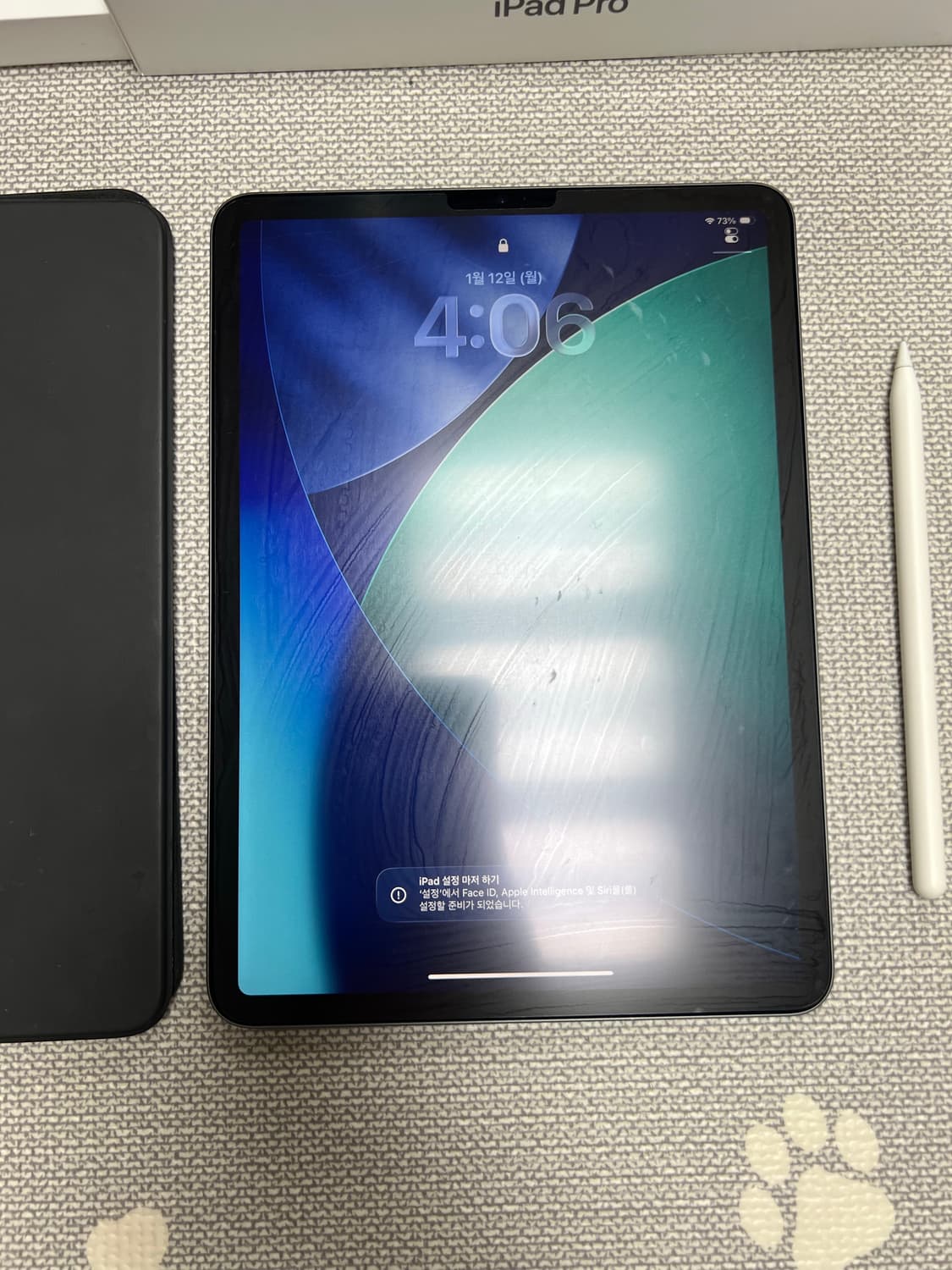 아이패드 프로 11 3세대 128GB Wifi + 애플펜슬 2세대 상품이미지3
