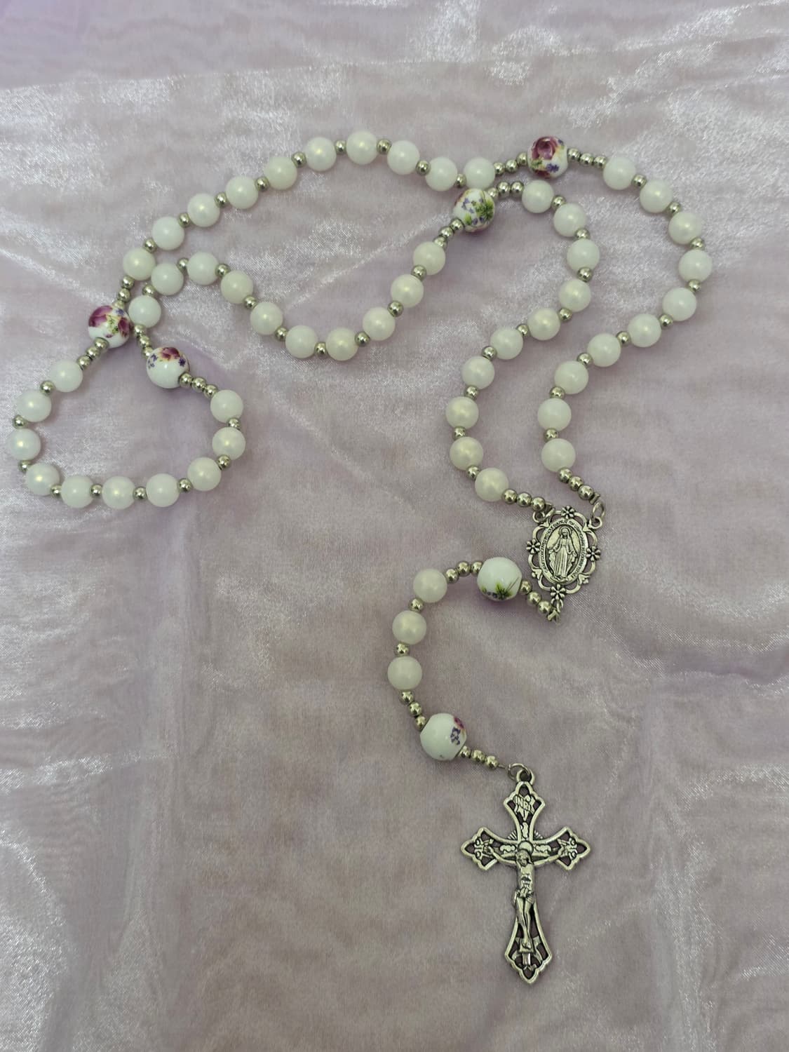 로자리오 목걸이  상품이미지3